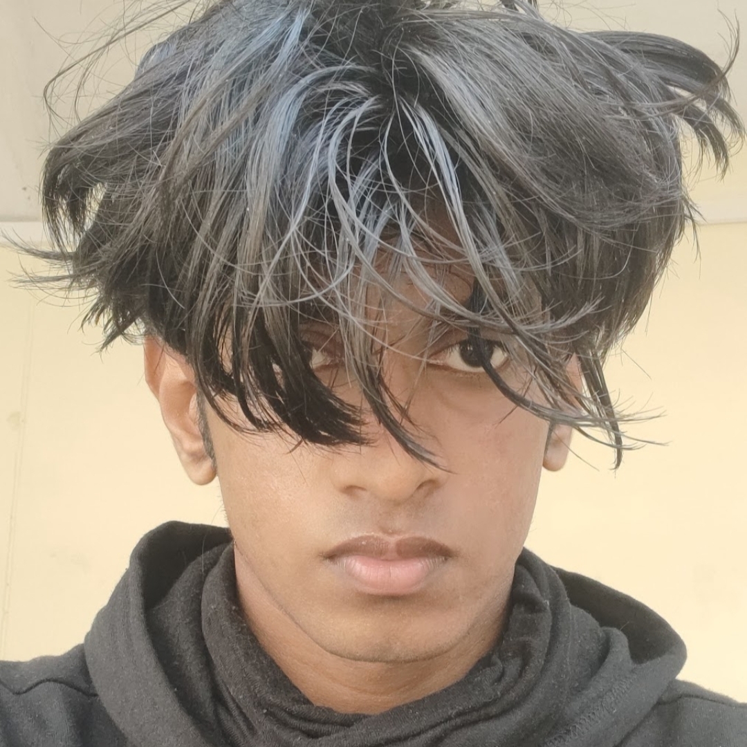 Yashwant portrait